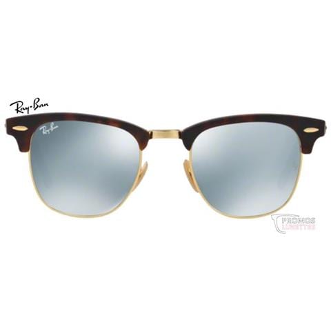 Occhiali Da Sole Rb3016 Clubmaster 114530 - Foto 5