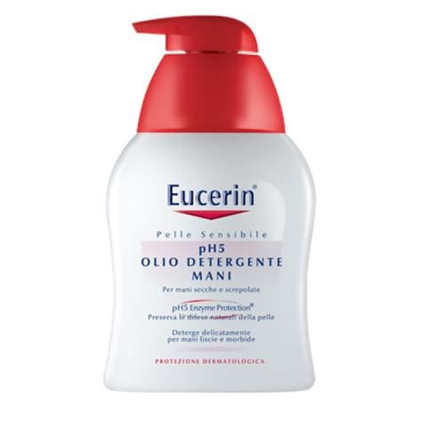 Eucerin Ph5 Olio Detergente Mani 250ml - Foto 2