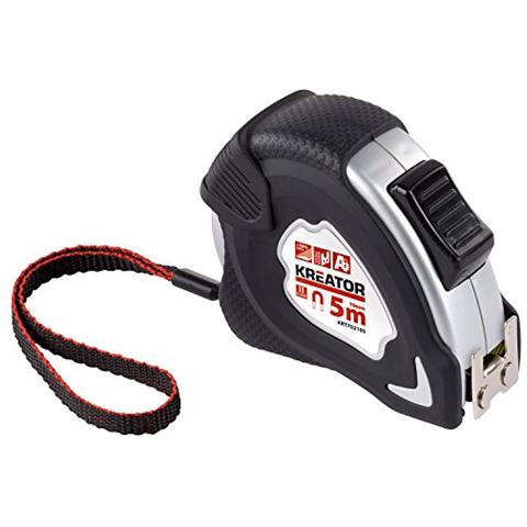 Auto Lock Stampati Su Entrambi I Lati + Metro A Nastro 5 metro - cintura Fermacarte - Foto 1