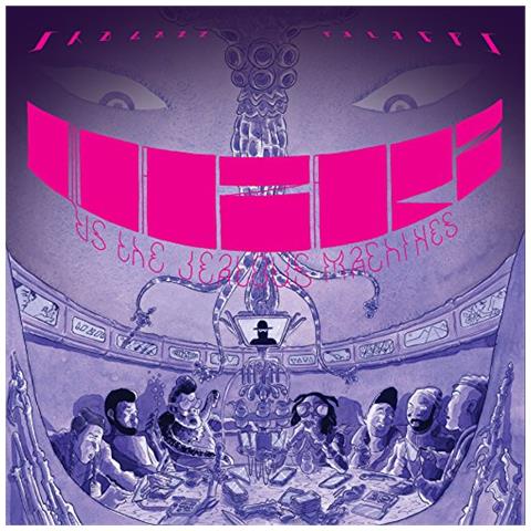 Shabazz Palaces - Quazarz Vs The Jealous Machines - Foto 1