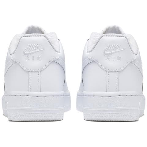 Air Force 1 Scarpe Sportive Bianche Pelle 314192 117 36,5 - Foto 22