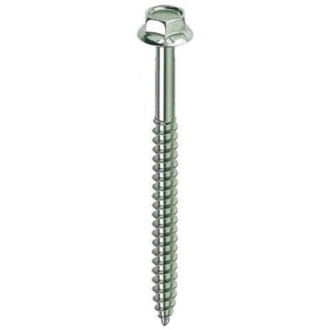 Vite Mordente Kovervit 6,5x120 E-100 Bulloneria-viteria - Foto 1