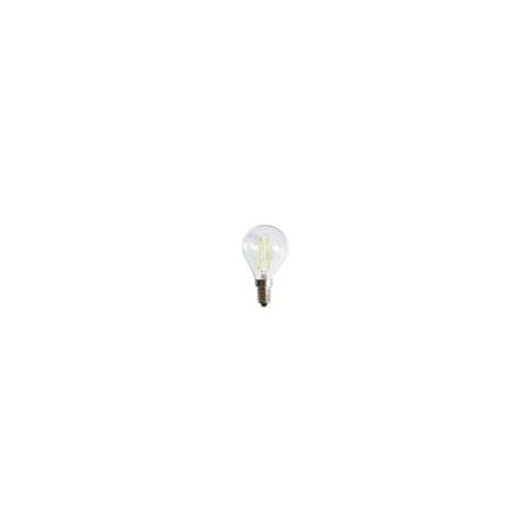 Lampada Led Sfera Stick E14 W4 2700^ k - Foto 1