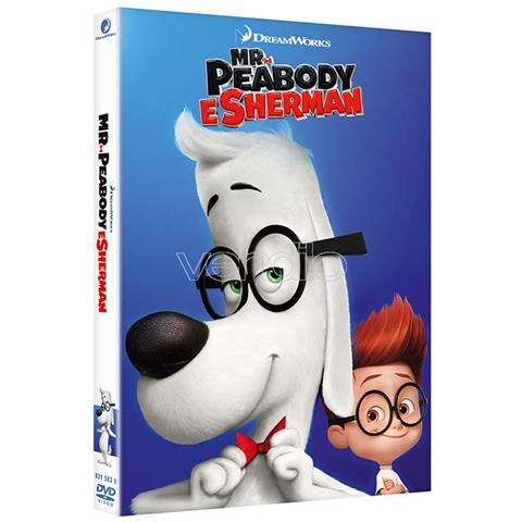 Mr. Peabody & Sherman - Disponibile dal 20/06/2018 - Foto 2