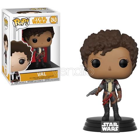 Figure POP! Star Wars - Solo: Val  - Foto 1