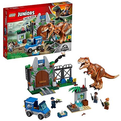 10758 Juniors - L'evasione del T-Rex - Foto 2