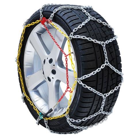 Catene Neve S-16 Gr. 27,4 - Foto 3