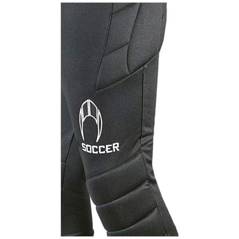 Pantaloni Ho Soccer Pants 3/4 Logo Junior Abbigliamento Uomo 8 - Foto 2