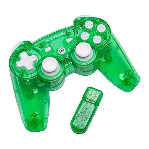 Rock Candy Wireless Controller Ps3 Aqualime - Foto 1