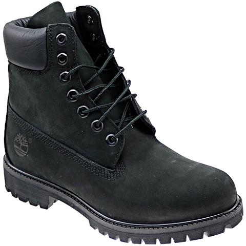 timberland nere uomo