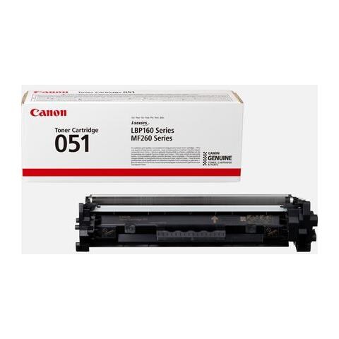 Toner / CRG 051 LBP Cartridge - Foto 2