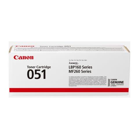 Toner / CRG 051 LBP Cartridge - Foto 1