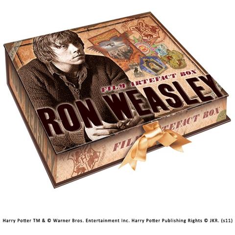 Harry Potter Ron Weasley Artefact Box Varie - Foto 1