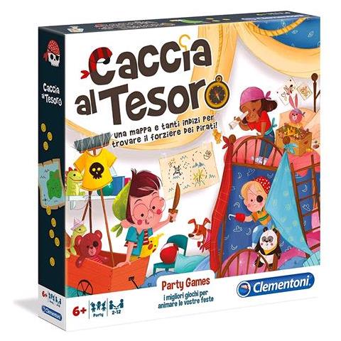 Party Games Caccia Al Tesoro - Foto 4