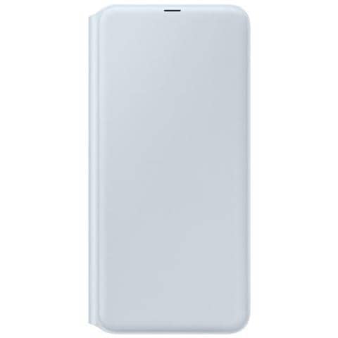 Wallet Cover per Galaxy A70 bianco - Foto 1