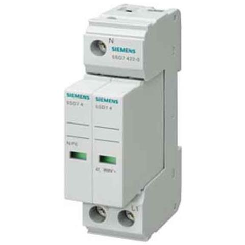 Scaricatore Bipolare Spd 2p 40ka Classe 2 - Foto 1