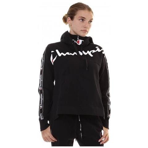 Hooded Sweatshirt Felpa Con Cappuccio Donna Taglia S - Foto 1