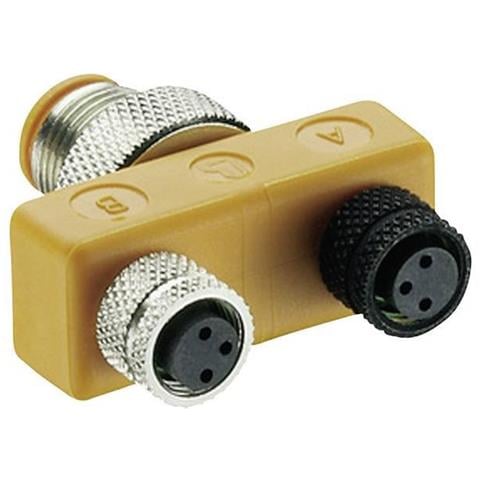 Scatola Sensore Attuatore Passiva Distributore A T Asbs Asbs 2 M8 1 Pz. - Foto 1