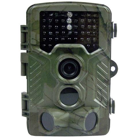 Fullhd Camera Outdoor 16 Mpixel Led Neri Marrone - Foto 1