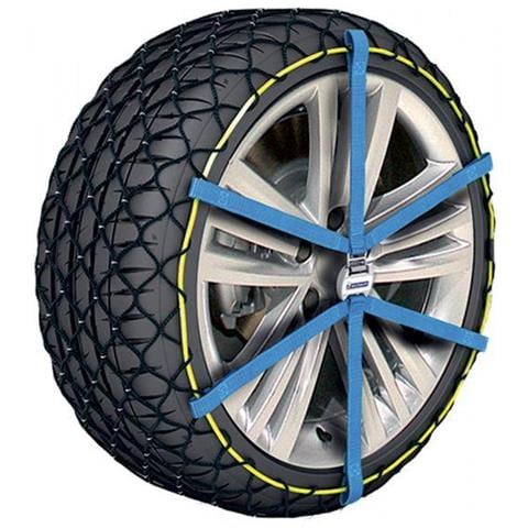 Catene Neve Easy Grip Evolution Gruppo Evo 5 - Foto 2