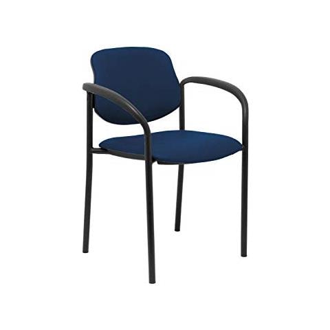 27 nspazmcb - sedia Confidente, Blu - Foto 1