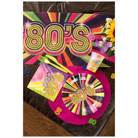 Santex - 20 Tovaglioli Di Carta Anni '80 - Foto 2