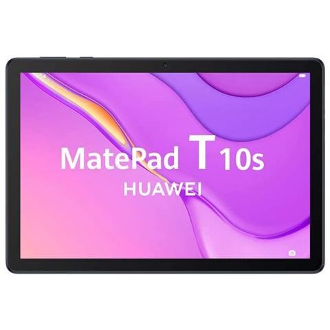 MatePad T 10s Blu 10.1" Full HD Octa Core RAM 2GB Memoria 32 GB +Slot MicroSD Wi-Fi - 4G Fotocamera 5Mpx Android - Europa - Foto 1