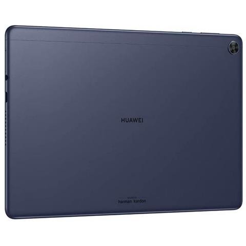 MatePad T 10s Blu 10.1" Full HD Octa Core RAM 2GB Memoria 32 GB +Slot MicroSD Wi-Fi - 4G Fotocamera 5Mpx Android - Europa - Foto 2