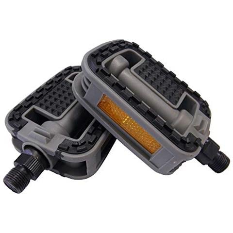 Piattaforma - pedal - bicicletta Anti Slip P86 9/16 inch Grigio Pro Set - Foto 1