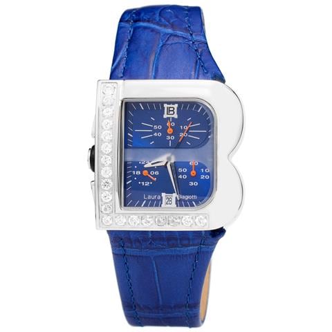 Orologio Lb0002l-02z. Quarzo, Colore Blu. Donna. - In ordine - Foto 2