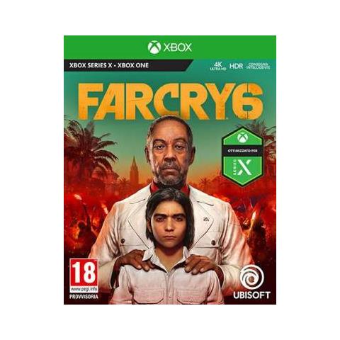 Sw XB 116816 Far Cry 6 - Foto 1