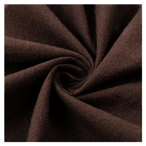 SLOWMOOSE - Pantaloni Larghi Da Uomo, Pantaloni Larghi In Lino Di Cotone [  marrone / Xl] - ePRICE