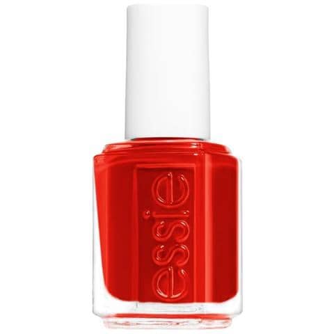 Base Coat All In One + 60 Smalto Per Unghie Rosso Intenso - Un Rosso Intenso E Brillante - 13,5 Ml - Foto 1