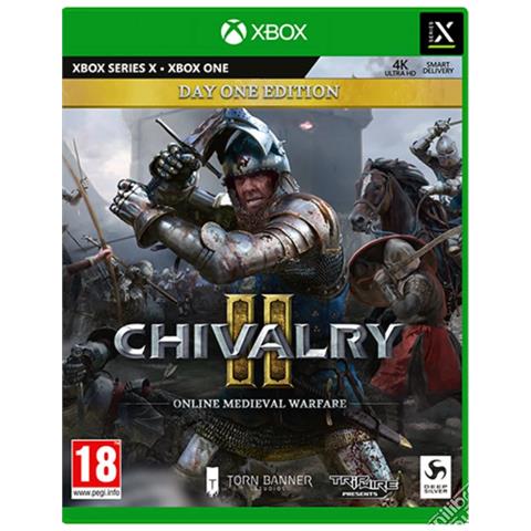 Chivalry 2 Day One Edition - Foto 1
