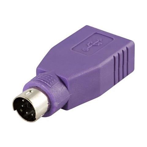 Adattatore Ps / 2 Ha Per Presa Usb Per Mouse E Tastiere - Foto 1