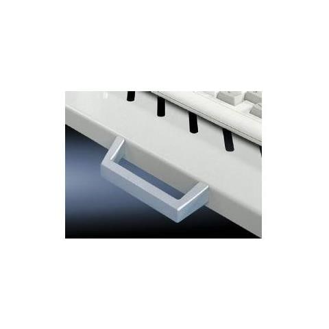 Rack-griff - Silbergrau (packung Mit 2)  - Foto 1