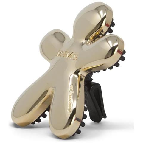 Niki Deodorante Per Auto Jnikibx007v00 Profumo Per Auto, Orientale, Oro Cromato - Foto 1