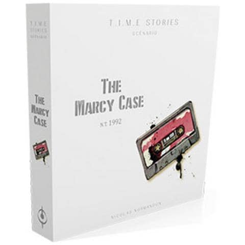 Time Stories : The Marcy Case (extension)  - Foto 1