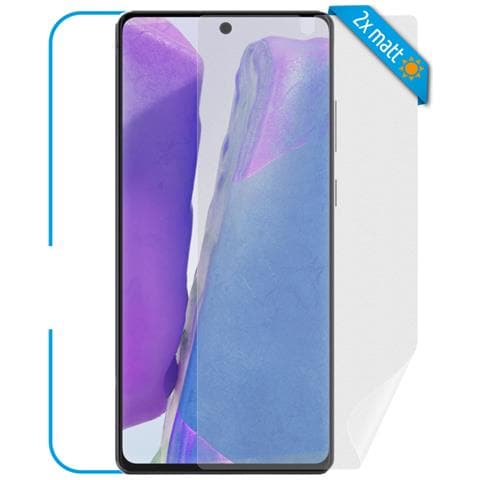 Se0-f0102-0135-20-m Bildschirmschutzfolie Klare Bildschirmschutzfolie Samsung 2 Stck (e) (se0-f0102-0135-20-m) - Foto 1