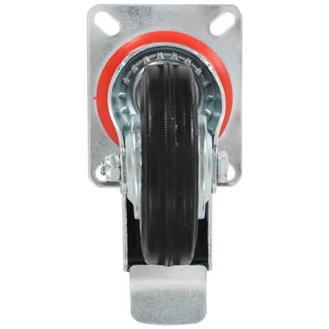 Ruote Girevoli 16 pz 100 mm - Foto 8