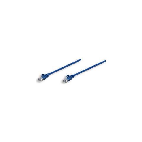 Cat5e, 2x RJ-45 Male, 7.5m, UTP, Blue - Foto 1