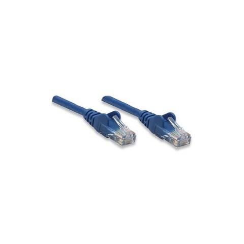 Cat5e, 2x RJ-45 Male, 7.5m, UTP, Blue - Foto 5