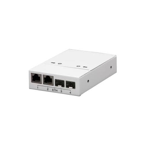 T8606 Interno 100Mbit / s Bianco convertitore multimediale di rete - Foto 2
