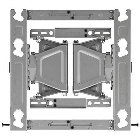 OLW480B supporto da parete per tv a schermo piatto 165.1 cm (65") Grey - Foto 1