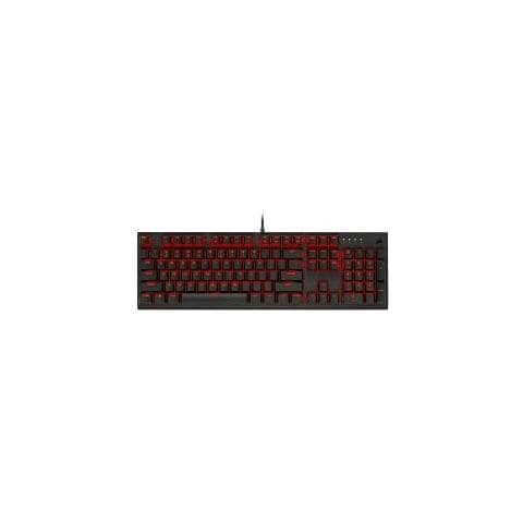 Tastiera Gaming Meccanica K60 PRO USB LED Retroilluminata Colore Nero (Layout Italiano) - Foto 2
