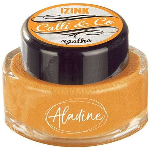 Inchiostro Calligrafico - Arancione - 15 Ml - Foto 1