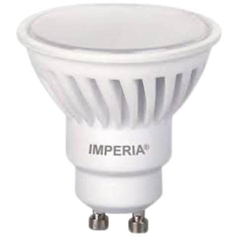 Lampadina Spot Led Gu10 9w 120° 900lm 185 Cd In Ceramica - - Foto 1
