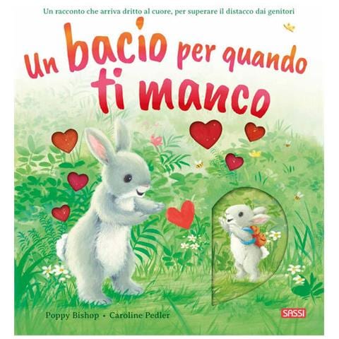 Poppy Bishop - Un Bacio Per Quando Ti Manco. Ediz. A Colori - Foto 2