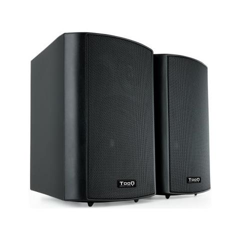 Wall Speakers Tqows-01b Black - Foto 1