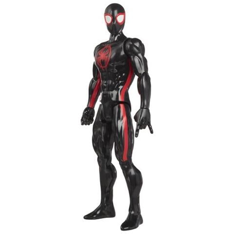 Personaggio Hasbro F56435x0 Spider Man Titan Figure Miles Morales - Foto 1